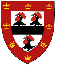 Jesus College Cambridge Shield